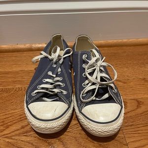 KIDS navy converse